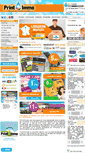 Mobile Screenshot of printimmo.com